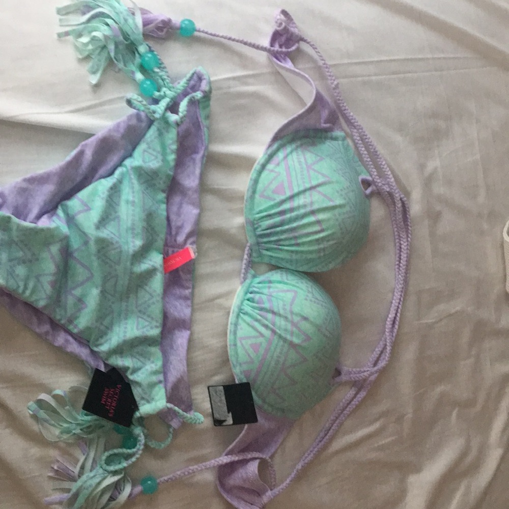 Victoria's Secret Reversible Bikini